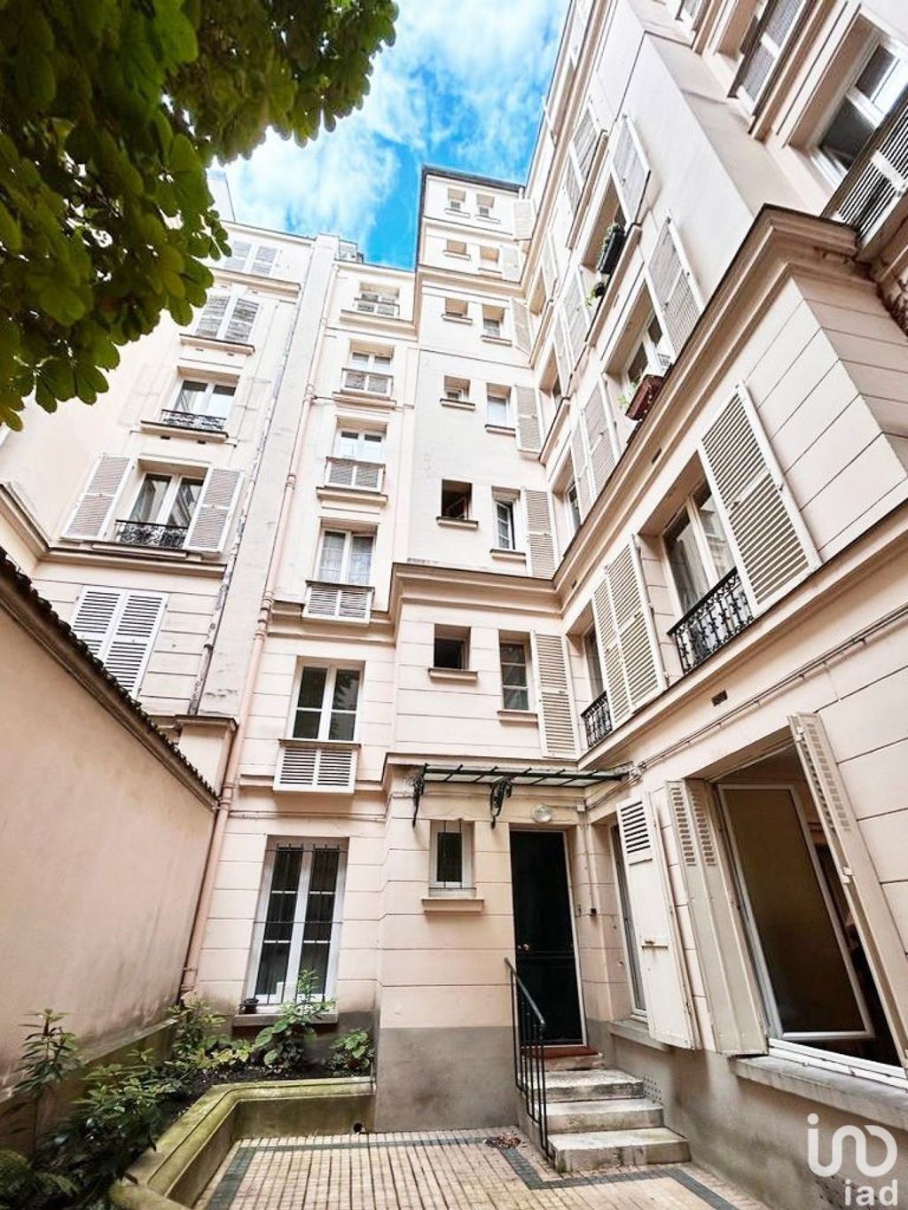 Achat appartement à vendre 2 pièces 31 m² - Paris 5ème arrondissement