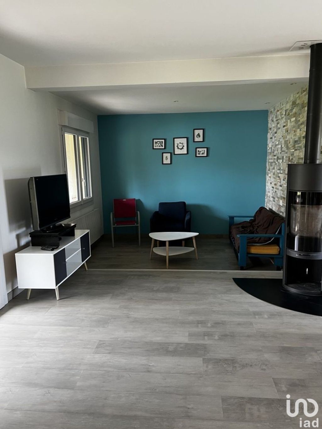 Achat maison à vendre 3 chambres 101 m² - Saint-Malô-du-Bois