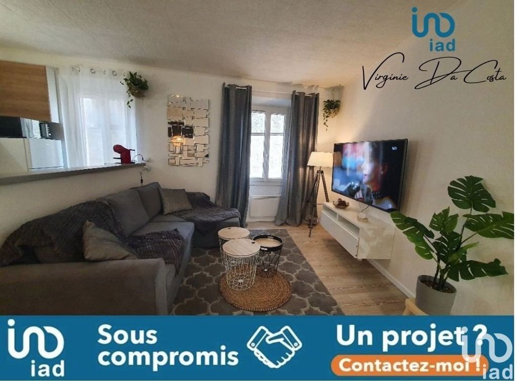 Achat appartement à vendre 2 pièces 45 m² - Roquebrune-sur-Argens