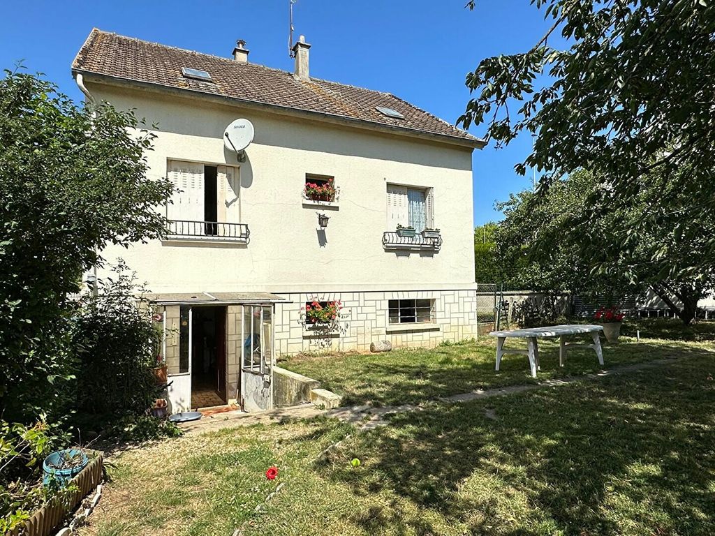 Achat maison à vendre 3 chambres 97 m² - Charly-sur-Marne