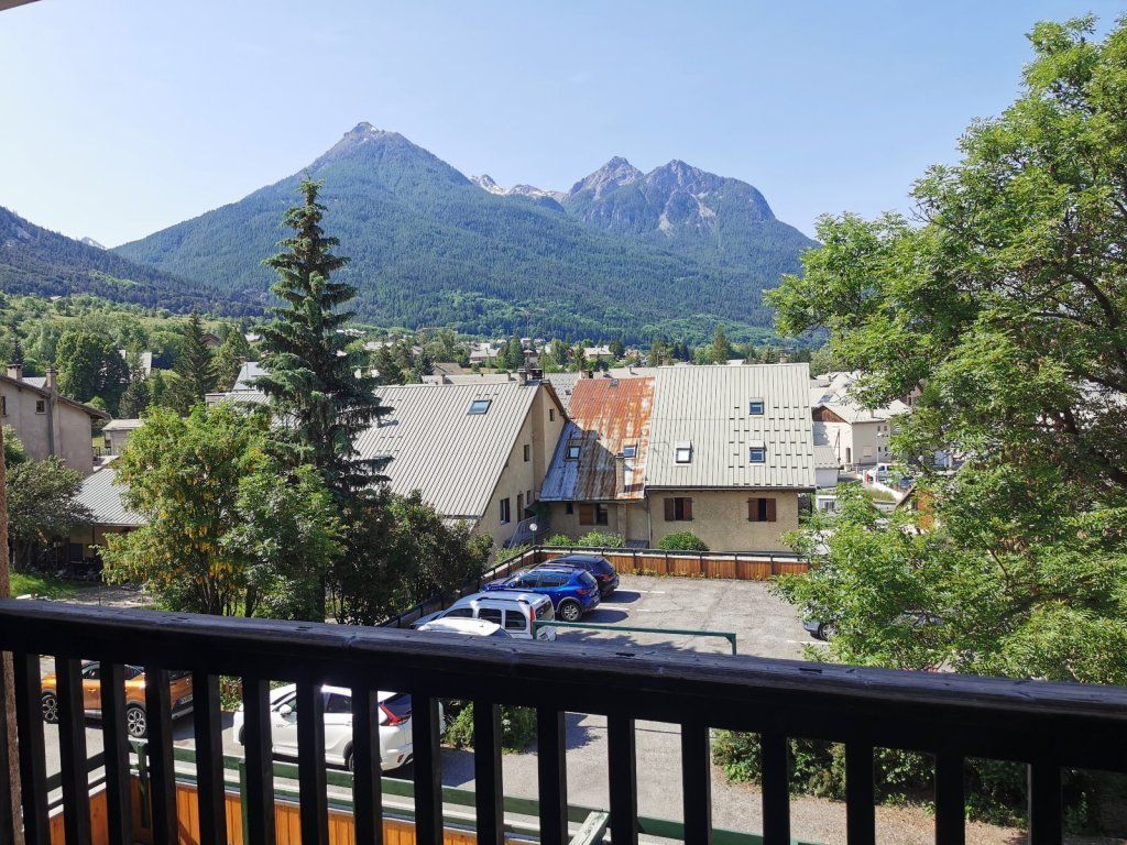 Achat appartement à vendre 2 pièces 45 m² - Briançon