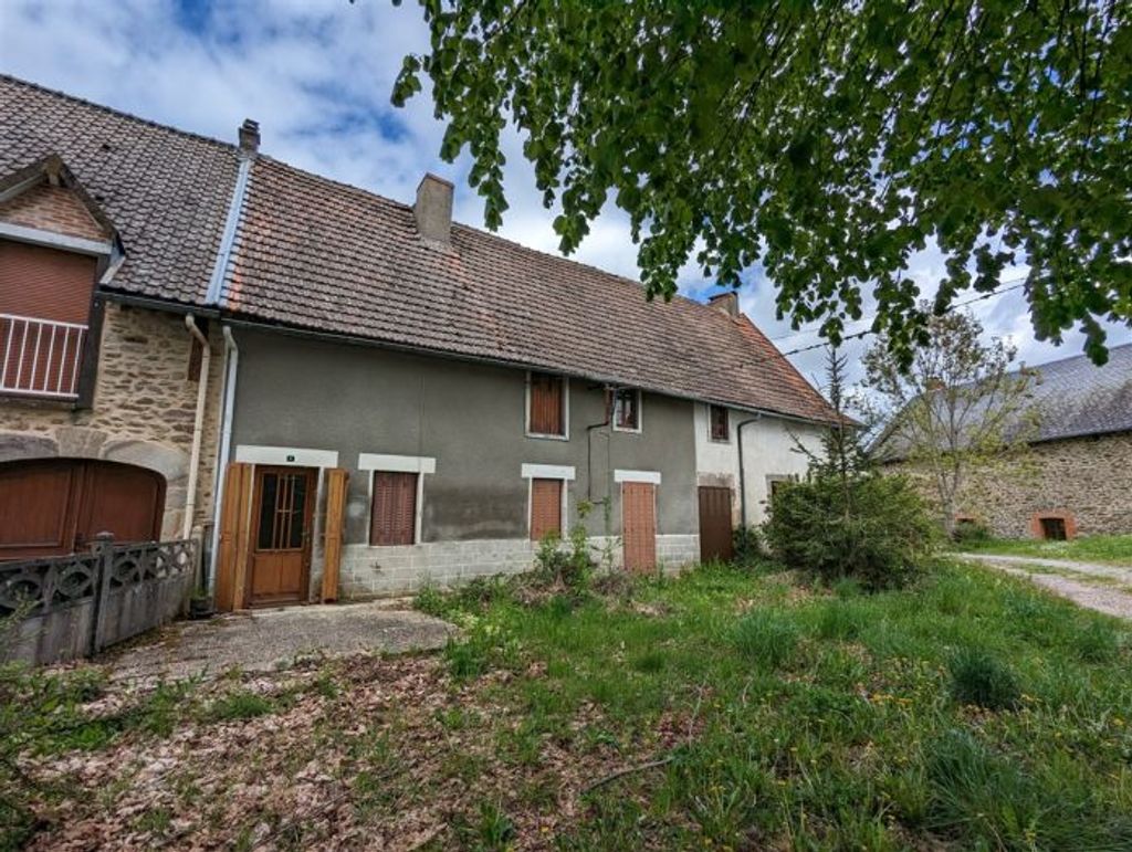 Achat maison à vendre 2 chambres 93 m² - Ussel