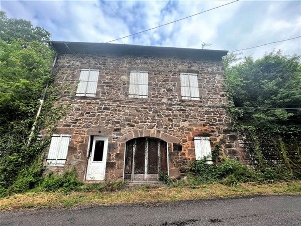 Achat maison à vendre 3 chambres 74 m² - Brive-la-Gaillarde