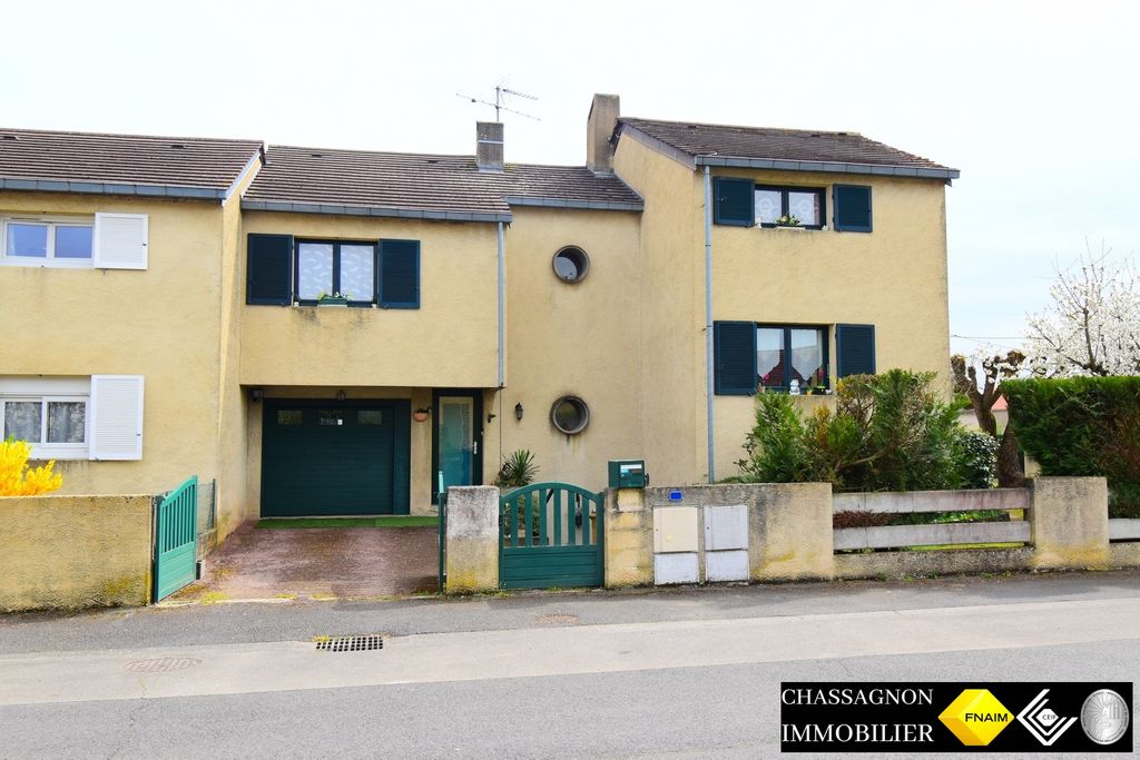 Achat maison à vendre 5 chambres 220 m² - Avermes