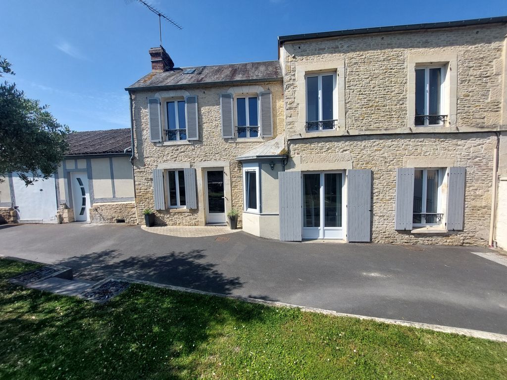 Achat maison 3 chambre(s) - Cesny-aux-Vignes