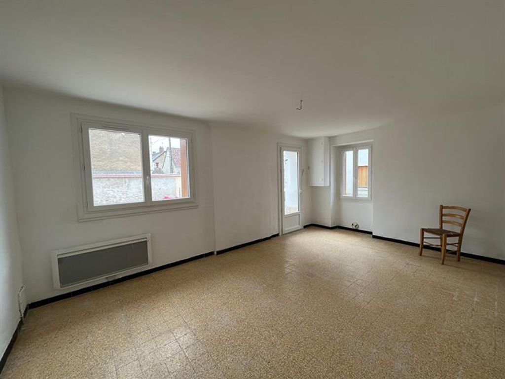 Achat maison 2 chambre(s) - Buxeuil