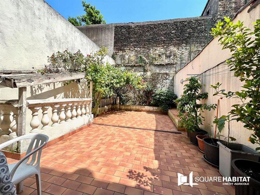 Achat maison à vendre 3 chambres 113 m² - Saint-Chamond