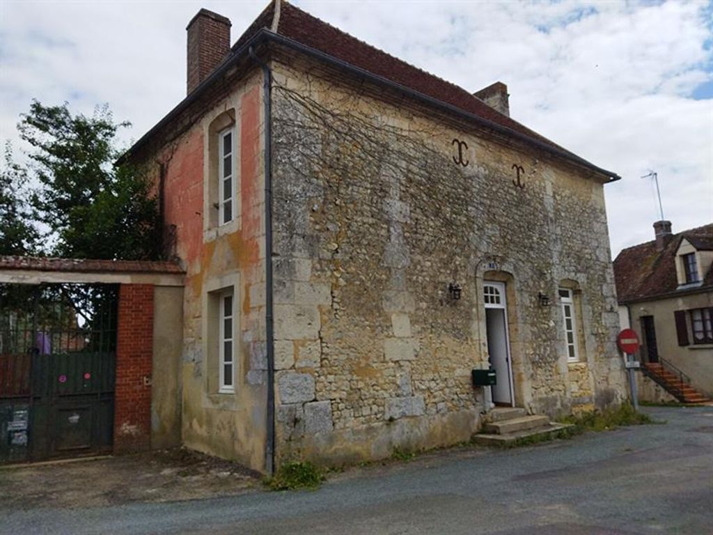 Achat maison à vendre 3 chambres 123 m² - Belforêt-en-Perche