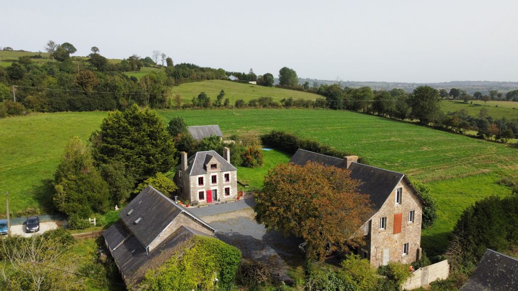 Achat maison 6 chambre(s) - Souleuvre-en-Bocage