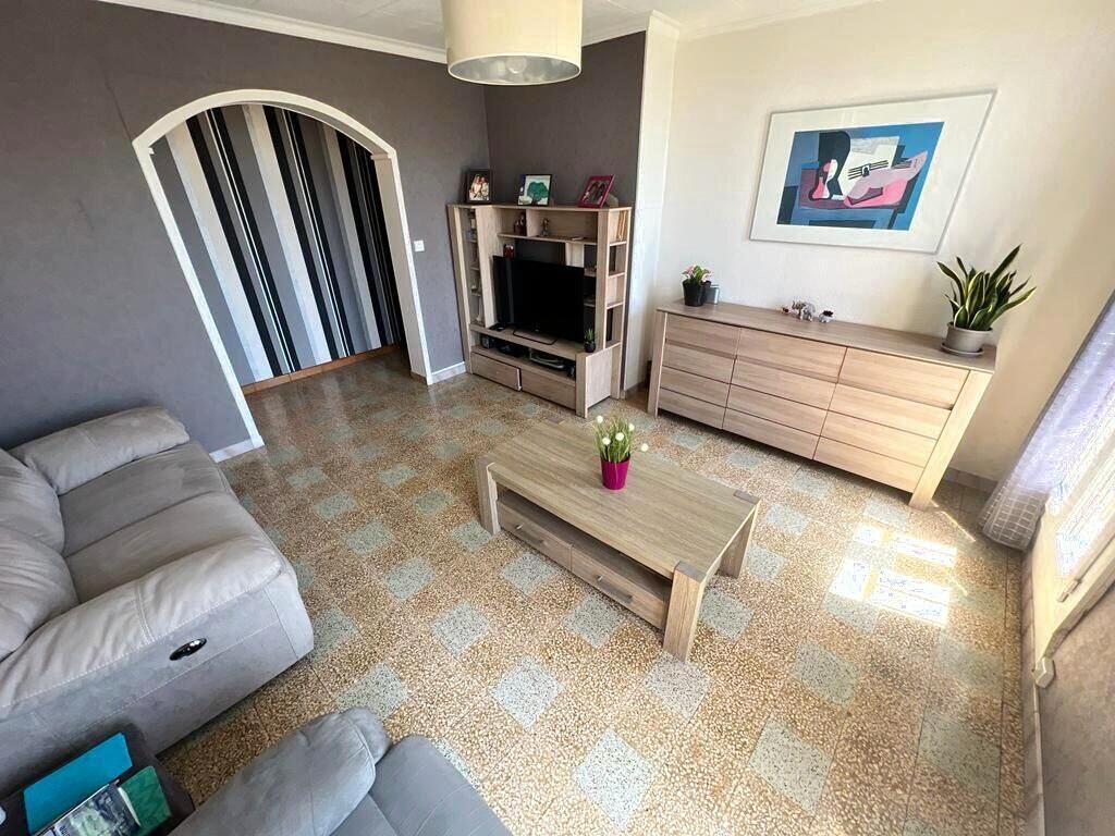 Achat appartement à vendre 4 pièces 66 m² - Marseille 9ème arrondissement