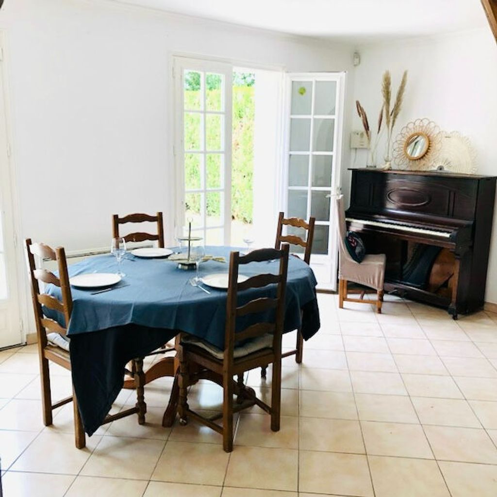 Achat maison 5 chambre(s) - Crégy-lès-Meaux