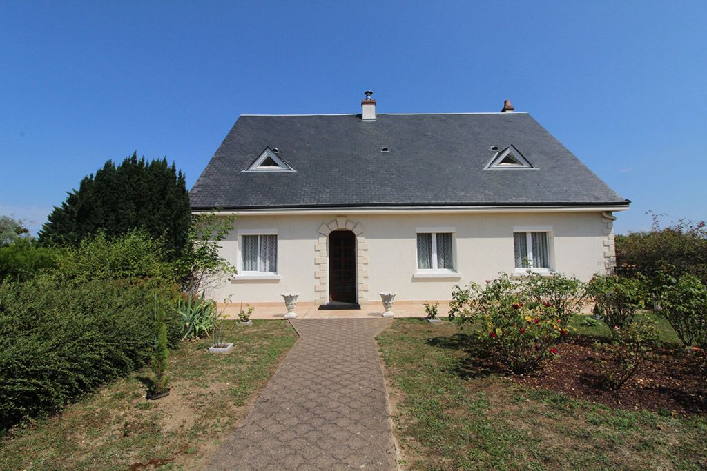 Achat maison à vendre 4 chambres 192 m² - Saint-Georges-sur-Cher