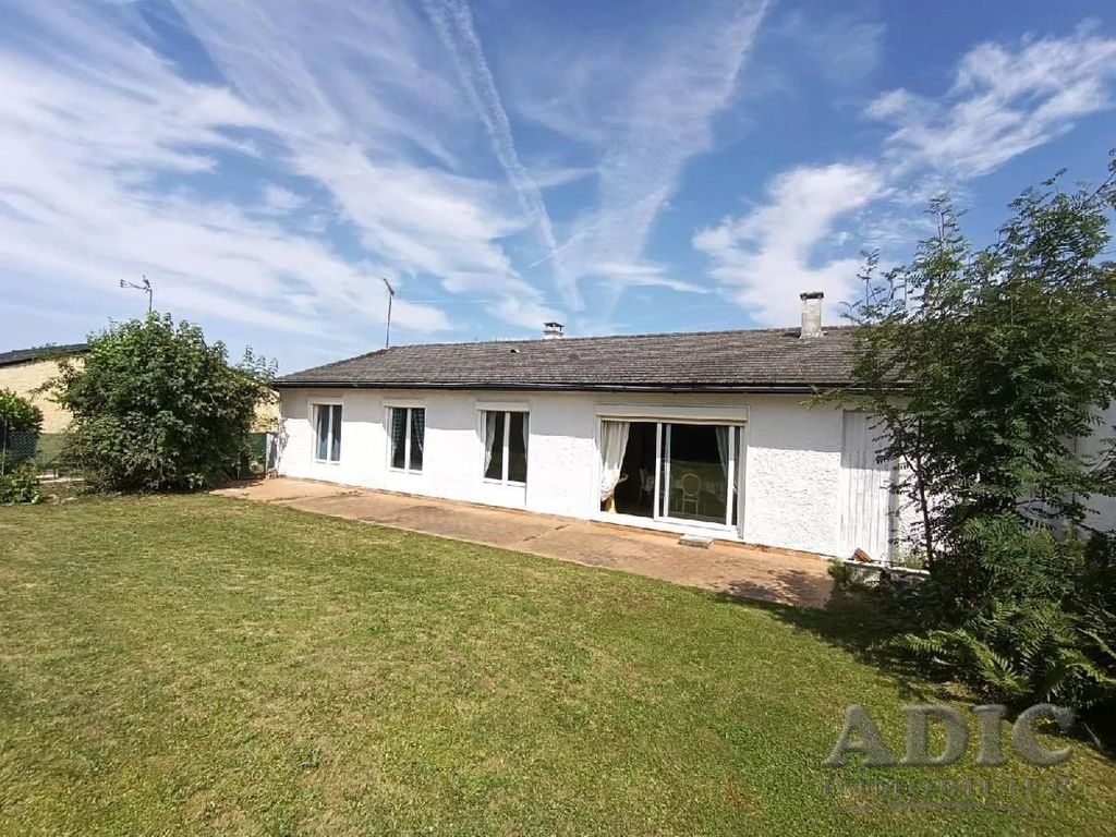 Achat maison à vendre 3 chambres 105 m² - Othis