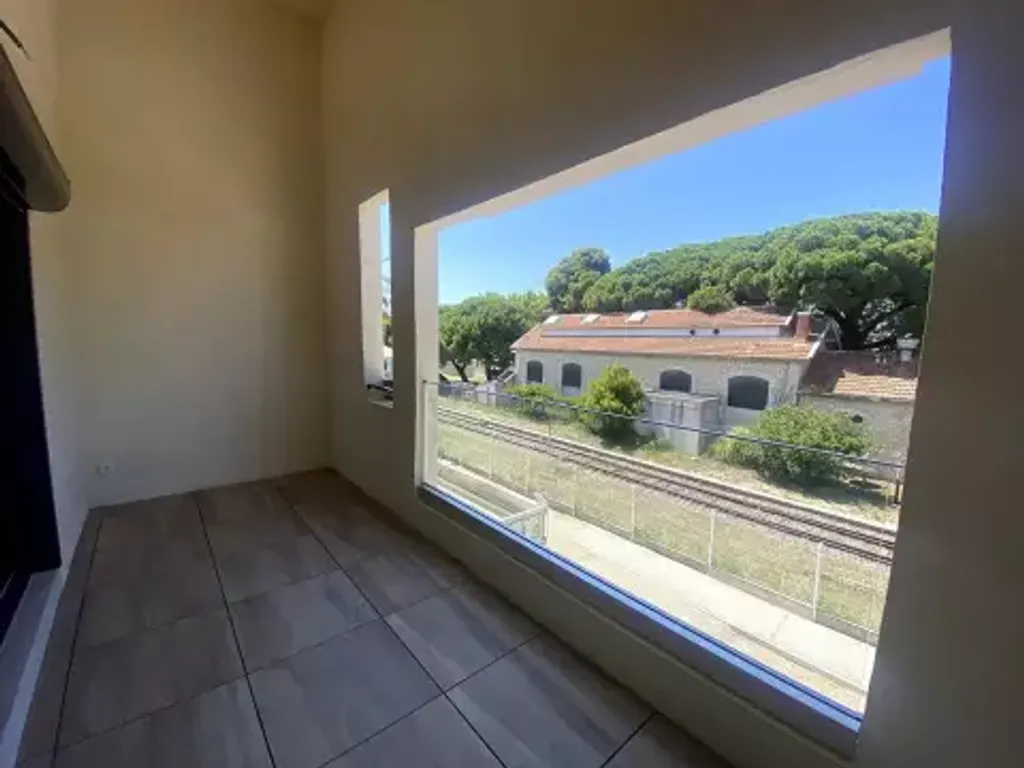 Achat duplex à vendre 3 pièces 72 m² - Le Grau-du-Roi