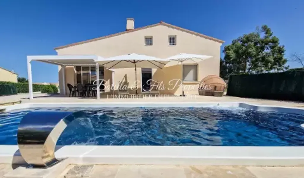 Achat maison 5 chambre(s) - Uzès