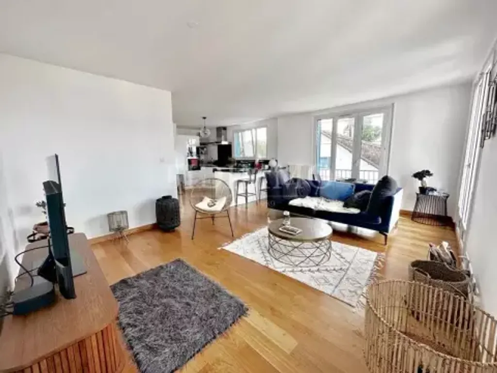 Achat appartement à vendre 4 pièces 79 m² - Chennevières-sur-Marne