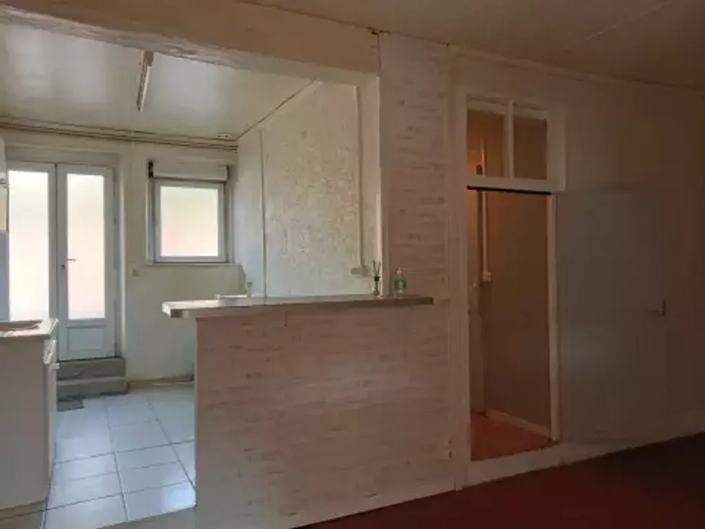 Achat maison 1 chambre(s) - Saint-Léger-des-Vignes