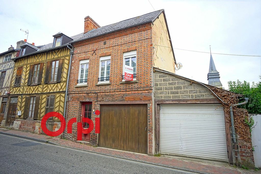 Achat maison 2 chambre(s) - Bernay