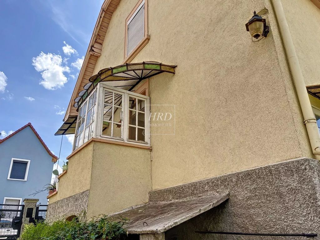 Achat maison 1 chambre(s) - Bischheim