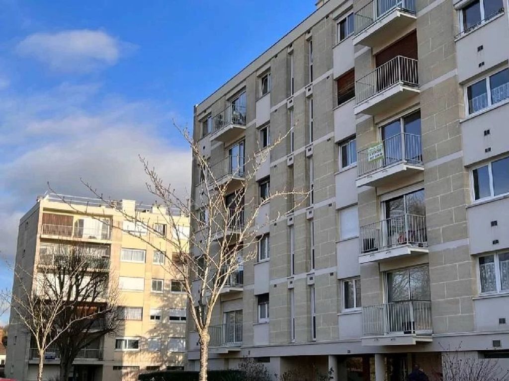 Achat appartement à vendre 3 pièces 52 m² - Épernon