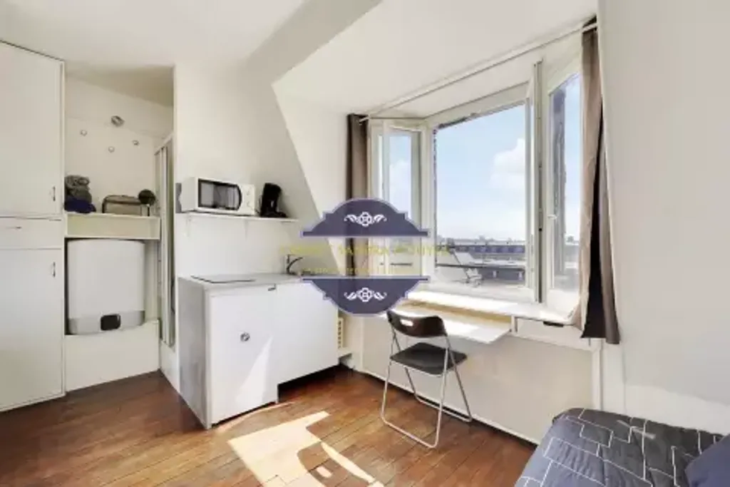 Achat studio à vendre 11 m² - Paris 3ème arrondissement