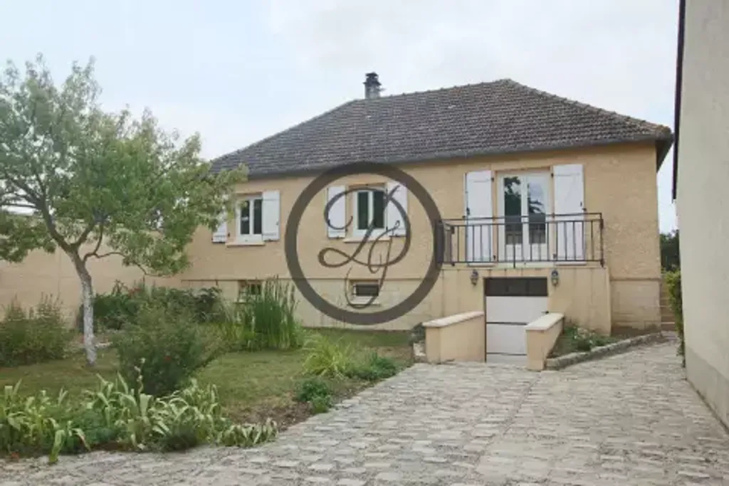 Achat maison à vendre 3 chambres 110 m² - Breteuil