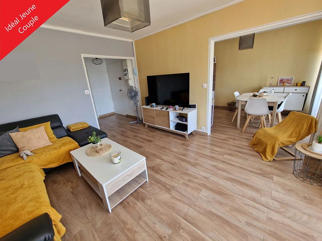 Achat appartement à vendre 3 pièces 76 m² - Le Havre