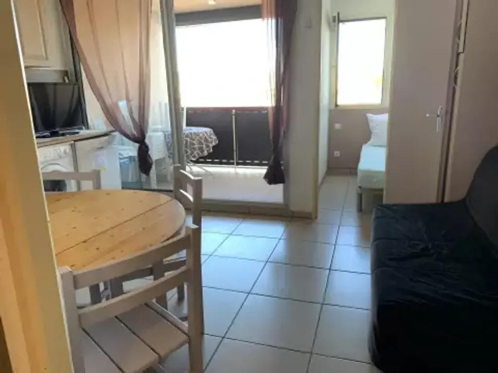 Achat appartement à vendre 2 pièces 25 m² - Canet-en-Roussillon