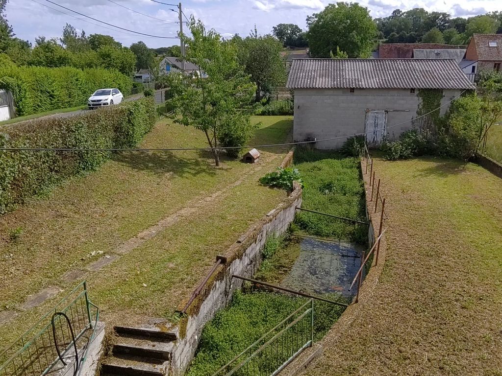 Achat maison 4 chambre(s) - Marseille-en-Beauvaisis