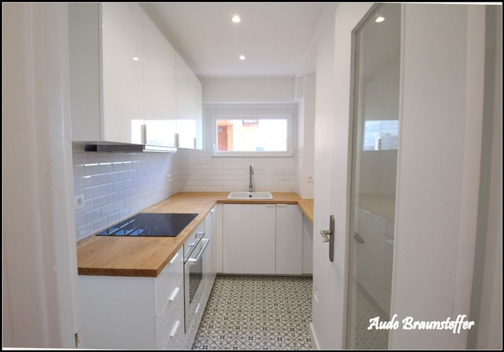 Achat appartement 4 pièce(s) Paris 19ème arrondissement