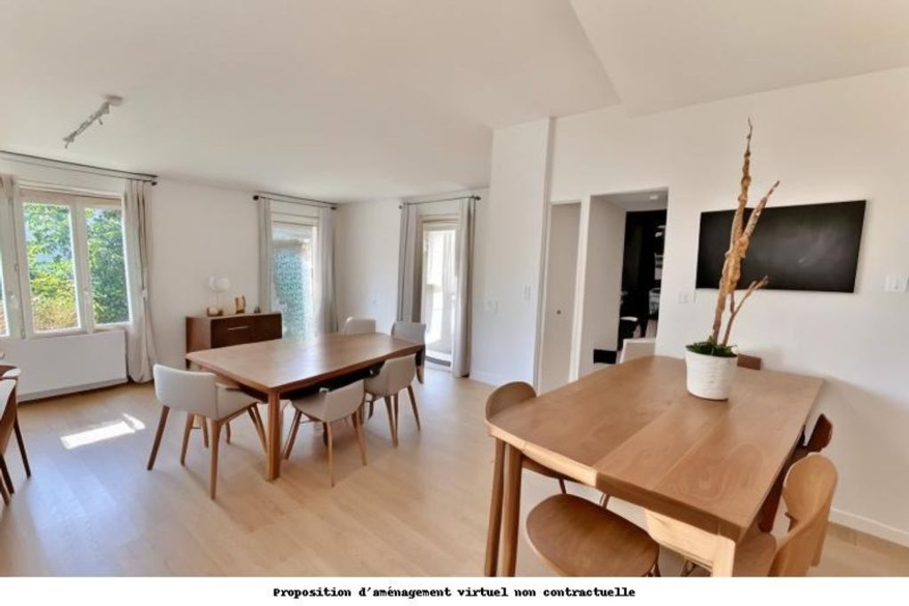 Achat maison à vendre 4 chambres 154 m² - Bron