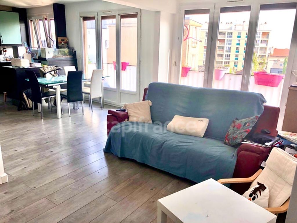 Achat appartement à vendre 4 pièces 73 m² - Fontenay-sous-Bois