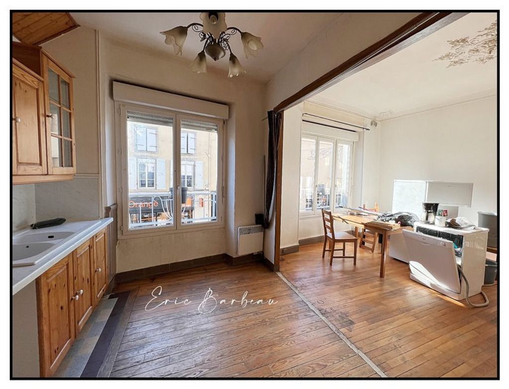 Achat appartement à vendre 2 pièces 55 m² - Saint-Girons