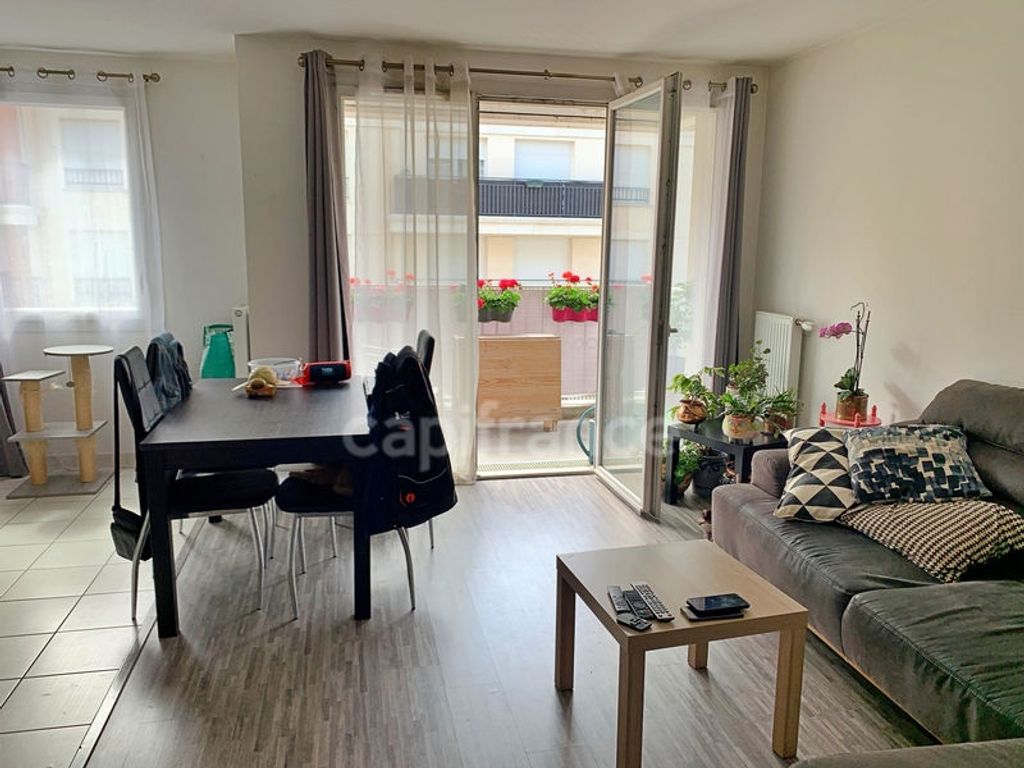 Achat appartement à vendre 3 pièces 65 m² - Corbeil-Essonnes