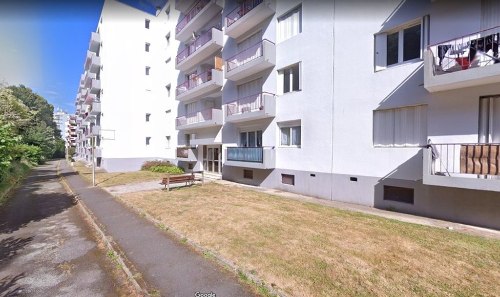 Achat appartement 2 pièce(s) Quimper