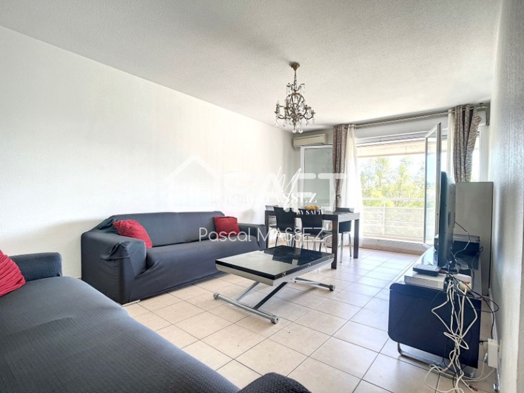Achat appartement à vendre 4 pièces 90 m² - Nice