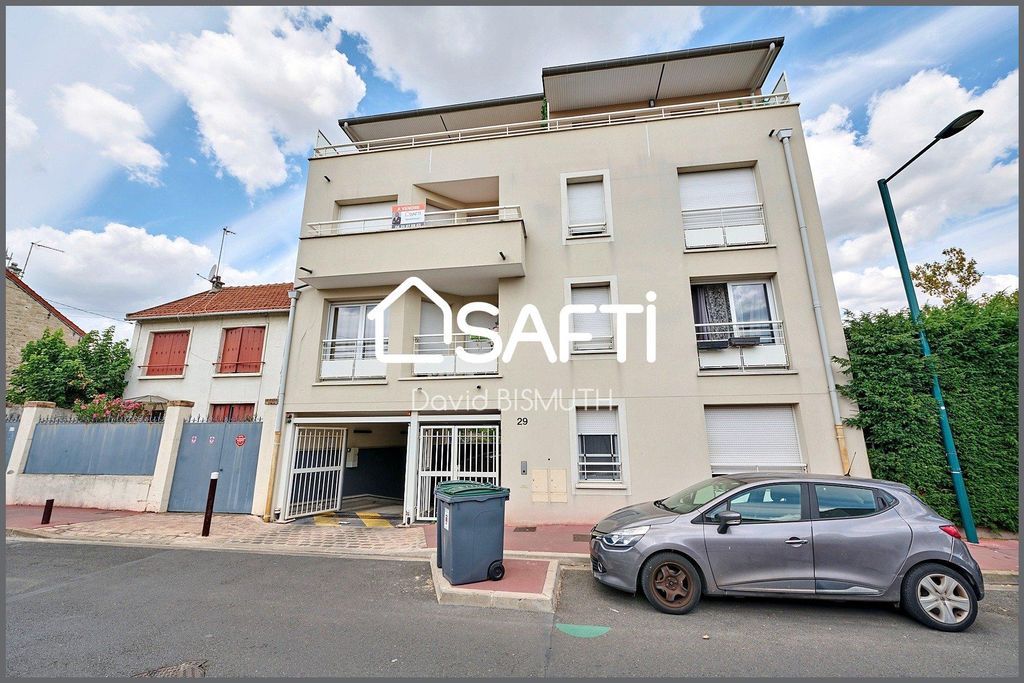 Achat appartement 3 pièce(s) Gennevilliers