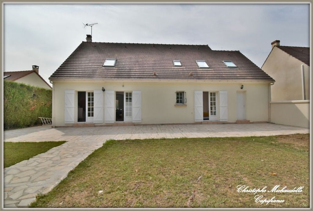 Achat maison 5 chambre(s) - Crégy-lès-Meaux