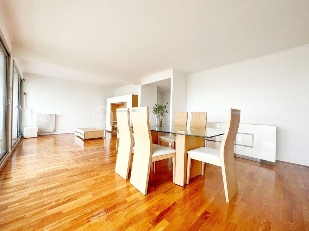 Achat appartement à vendre 3 pièces 71 m² - Marly-le-Roi