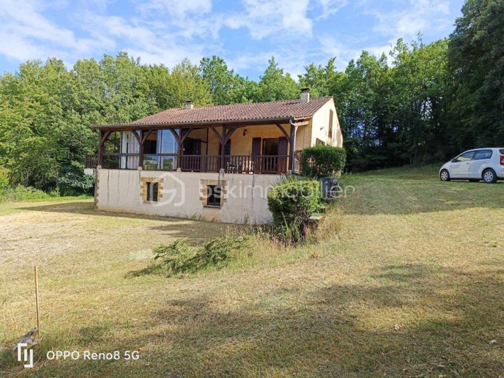 Achat maison 3 chambre(s) - Les Eyzies-de-Tayac-Sireuil