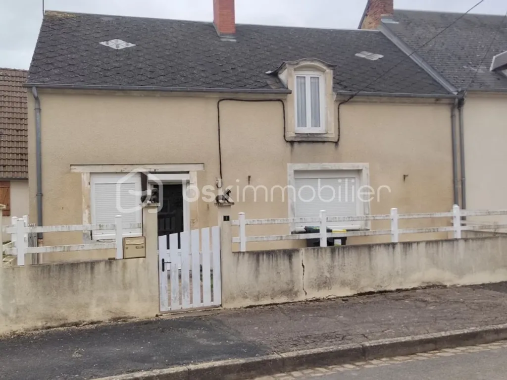 Achat maison à vendre 3 chambres 89 m² - Ignol