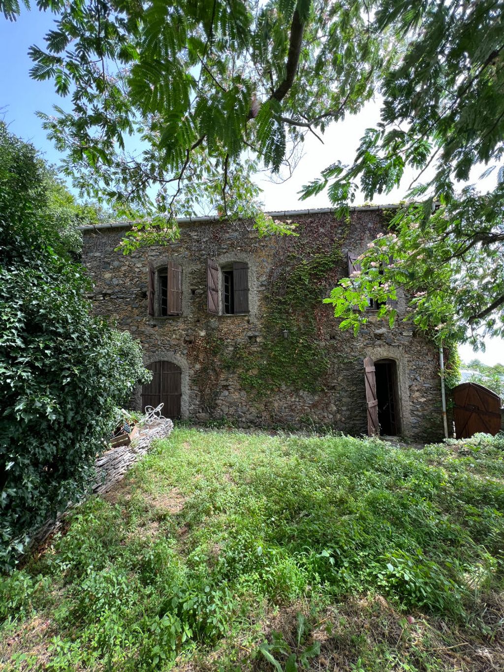 Achat maison 3 chambre(s) - Santa-Maria-Poggio