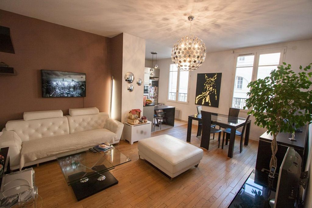 Achat appartement à vendre 3 pièces 68 m² - Versailles