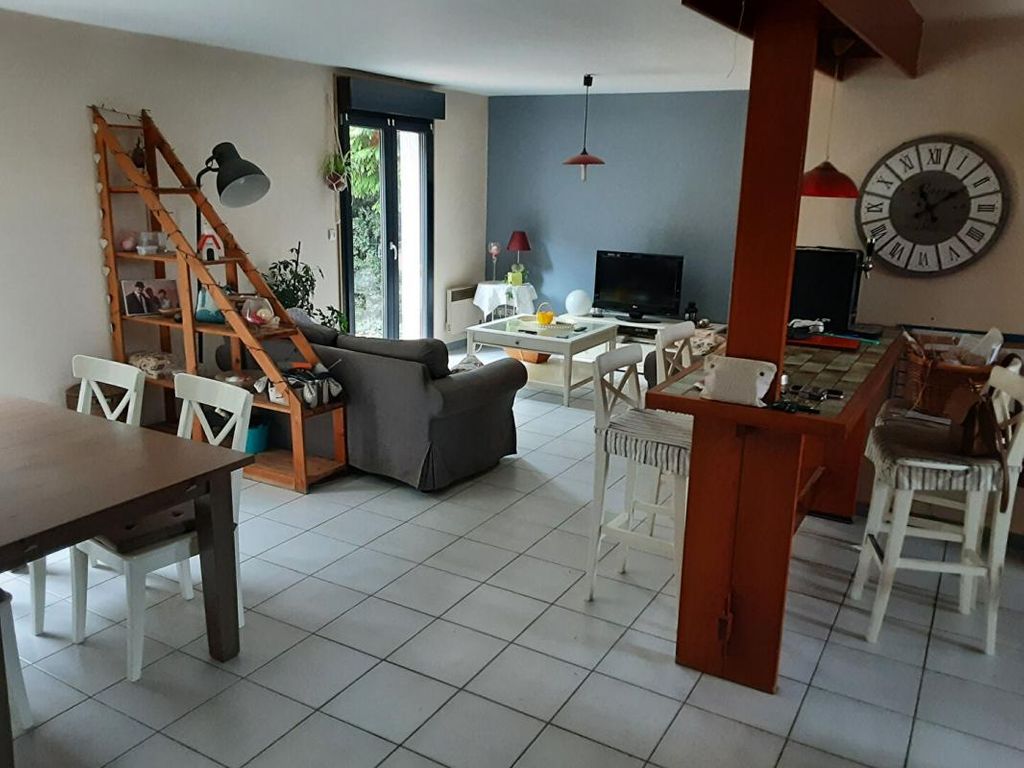 Achat maison à vendre 4 chambres 132 m² - Beuvry-la-Forêt