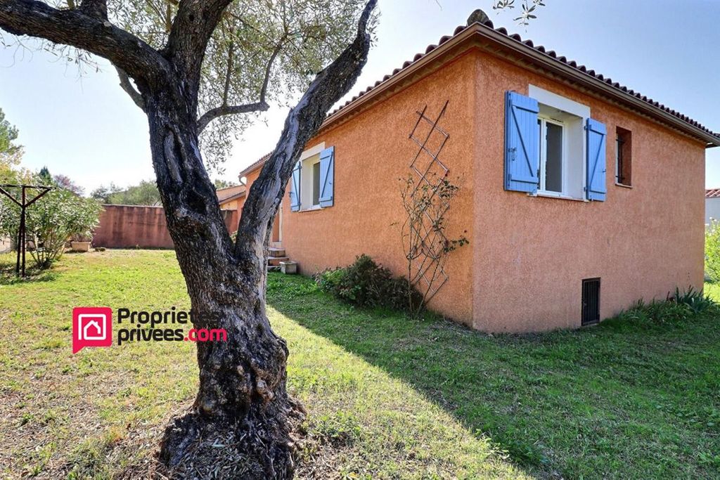 Achat maison 3 chambre(s) - Uzès