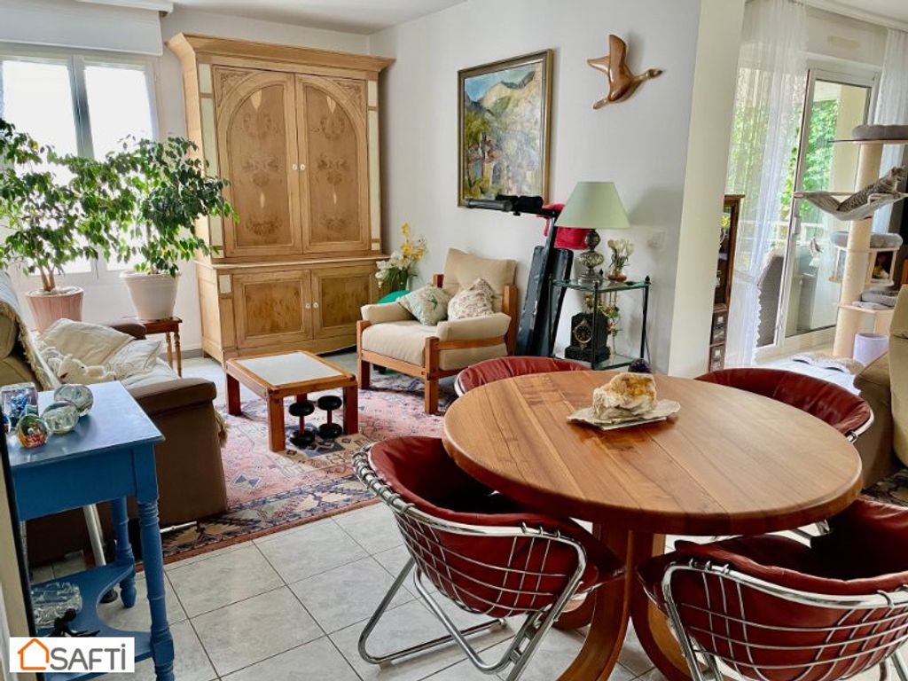 Achat appartement à vendre 4 pièces 125 m² - Périgny