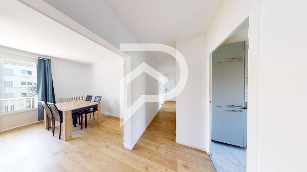 Achat appartement à vendre 4 pièces 71 m² - Saint-Sébastien-sur-Loire