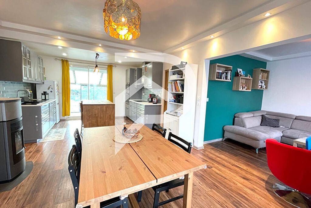 Achat maison à vendre 2 chambres 78 m² - Sainte-Luce-sur-Loire