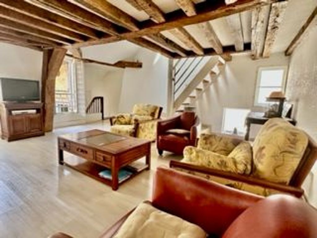 Achat appartement à vendre 5 pièces 95 m² - Dijon