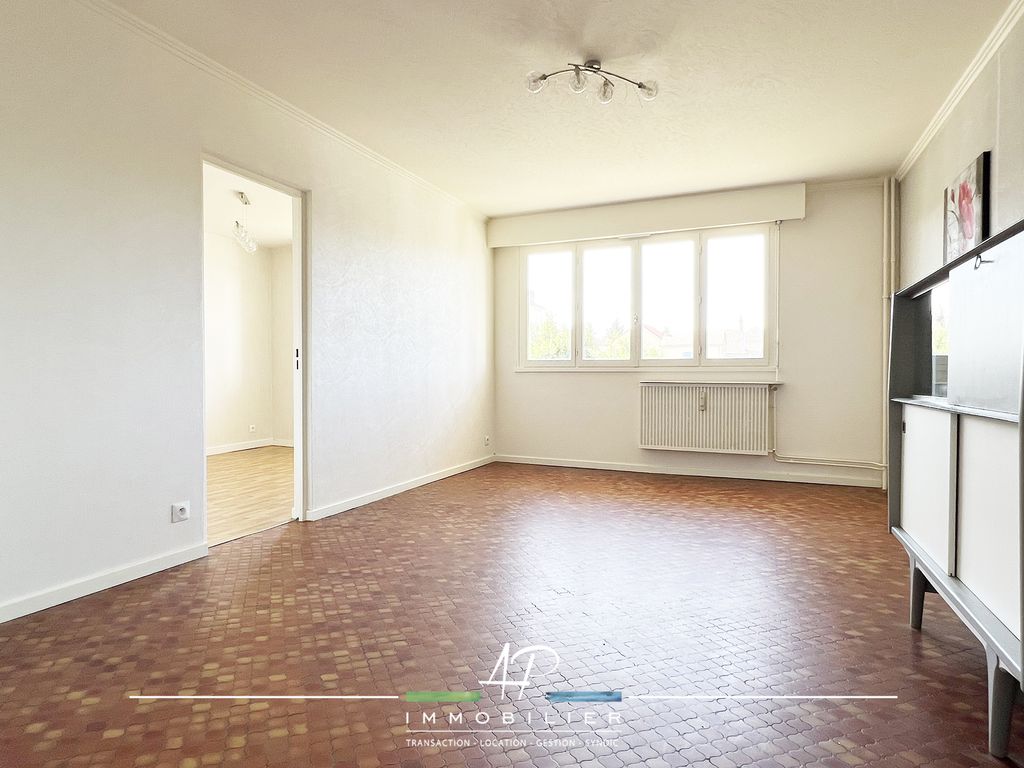 Achat appartement à vendre 3 pièces 61 m² - Dijon